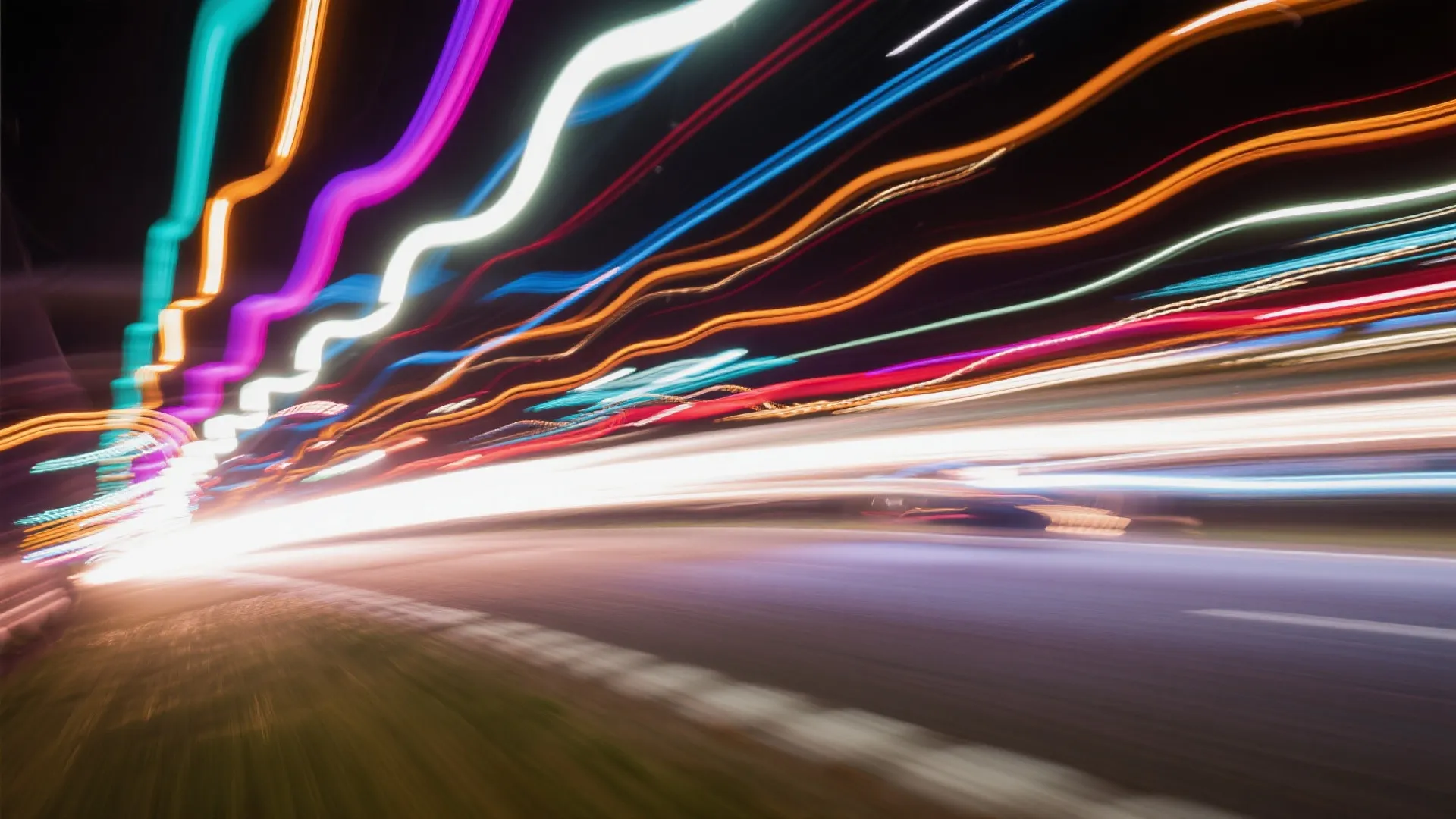 极速赛车数据流